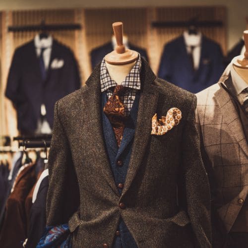 Suit Jacket Image